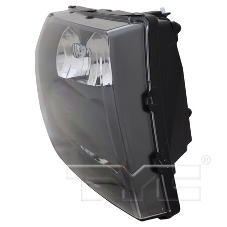Tyc HEAD LAMP 20-6791-00-9